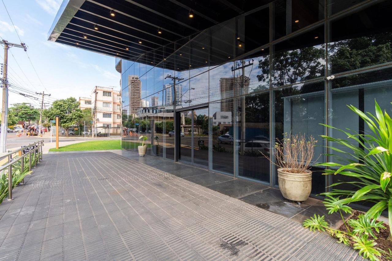 Hotel No Setor Marista 805Qsmarista Goiânia Exterior foto